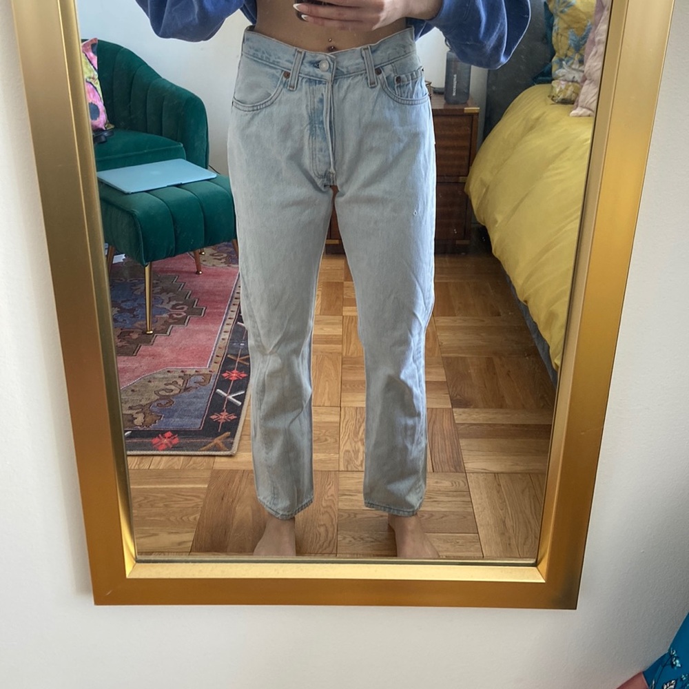 Vintage Levi’s 501